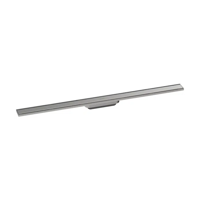 RainDrain Original Finish set shower drain 1000