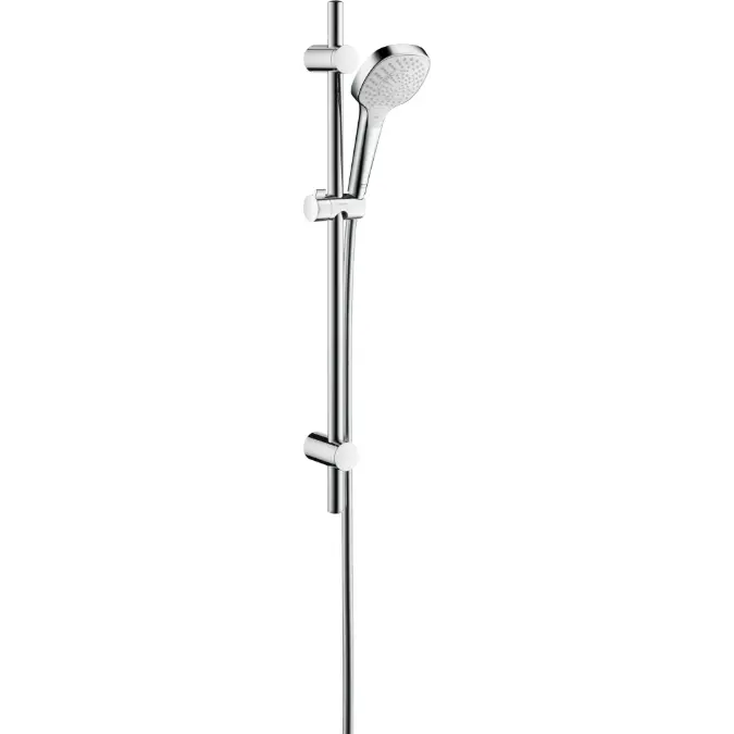 BIM objects - Free download! MySelect E Shower set Multi EcoSmart 9 l ...