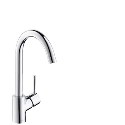 Talis S² Variarc Single lever kitchen mixer 270 için görüntü