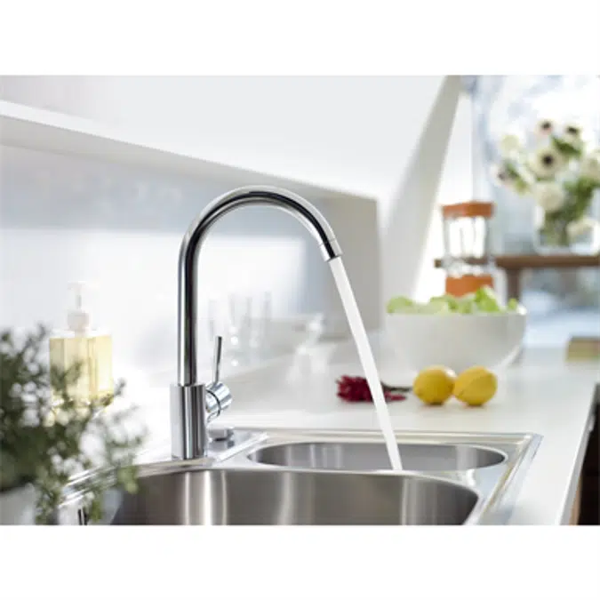 Talis S² Variarc Single lever kitchen mixer 270