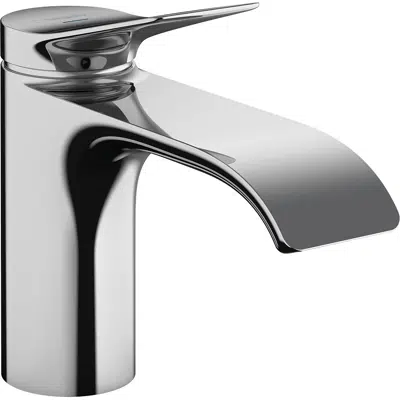 imagen para 75013XXX Vivenis Pillar tap 80 with lever handle for cold water or pre-adjusted water without waste set