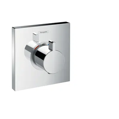 afbeelding voor ShowerSelect Thermostat HighFlow for concealed installation