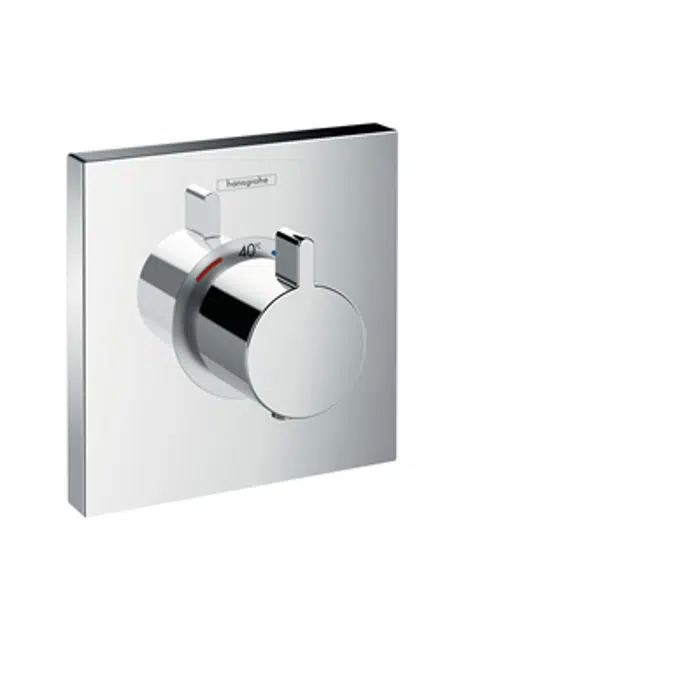 ShowerSelect Thermostat HighFlow Unterputz 15760000