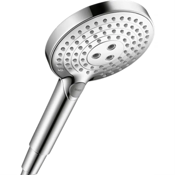 Raindance Select S Hand shower 120 3jet 2.5 GPM
