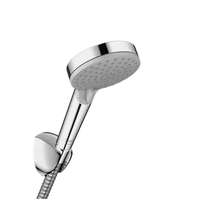 Vernis Blend Shower holder set Vario EcoSmart with shower hose 160 cm