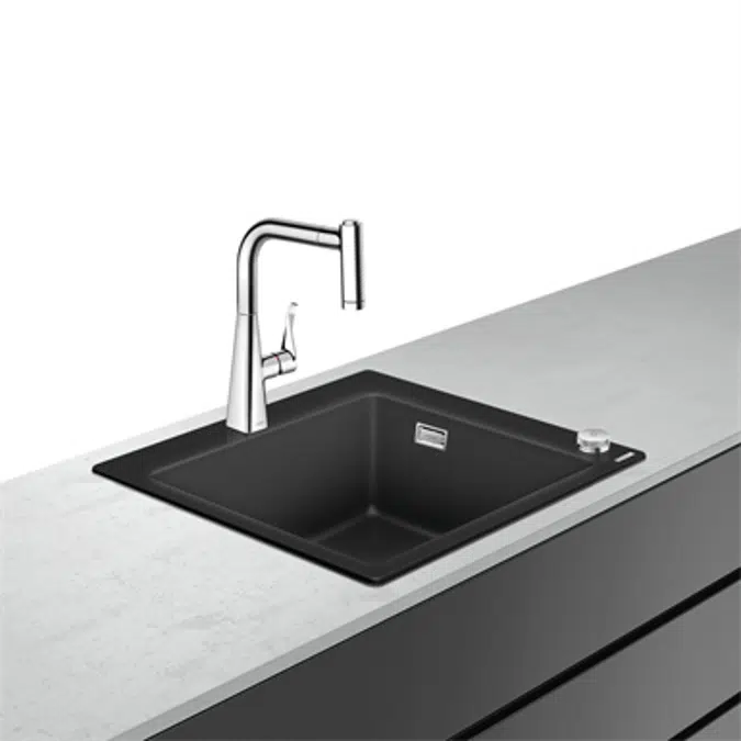 Sink combi 450 Select