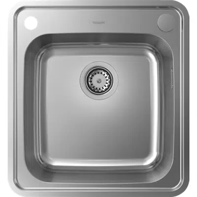 Image for Built-in sink 400/400