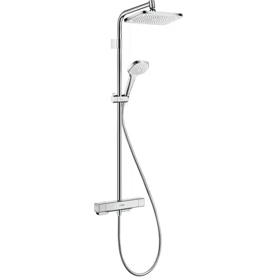 Croma E Showerpipe 280 1jet Varia DZR