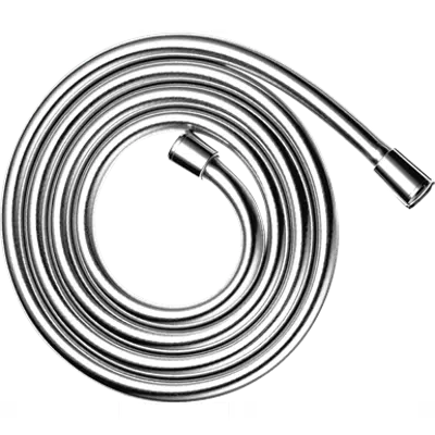 hansgrohe Shower hose Techniflex 63"图像