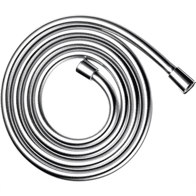 BIM objects Free download! hansgrohe Shower hose Techniflex 63