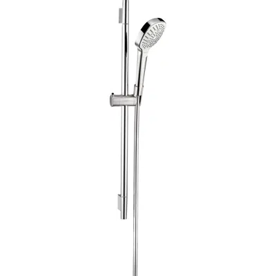 Croma Select E Shower set 110 3jet 2.5 GPM with shower bar 24