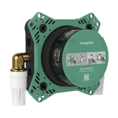 Immagine per iBox universal 2 Basic set with pre-mounted angle connection G1/2