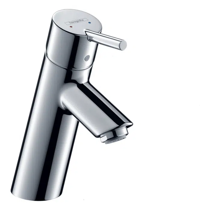 Talis Single lever basin mixer 80 without waste set Finland