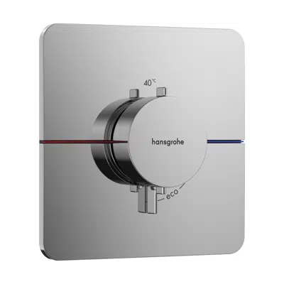 imagen para ShowerSelect Comfort Q Thermostat for concealed installation