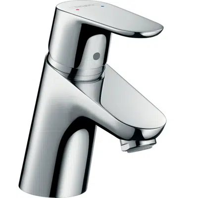 imagen para Focus Single lever basin mixer 70 without waste set Finland
