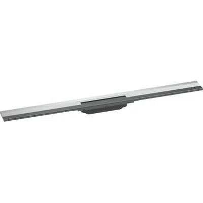 afbeelding voor RainDrain Flex Linear shower drain 90 cm cuttable for wall mounting