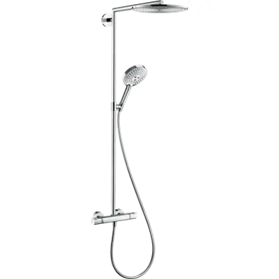 Bild für Raindance S Showerpipe 300 1jet mit Thermostat 27114000