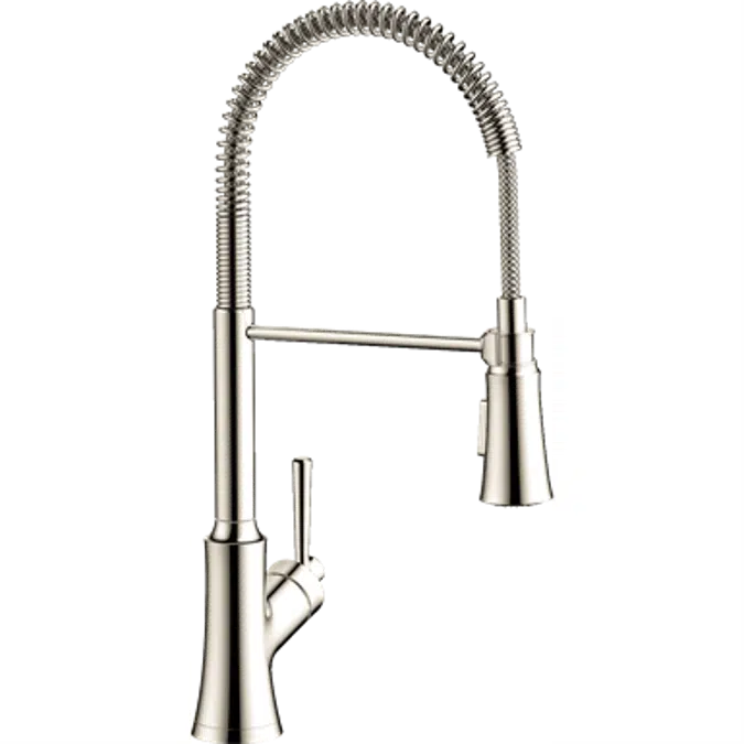 04792830 Joleena Semi-Pro Kitchen Faucet, 2-Spray, 1.75 GPM