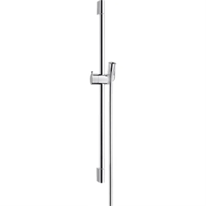Unica Shower bar C 65 cm with shower hose