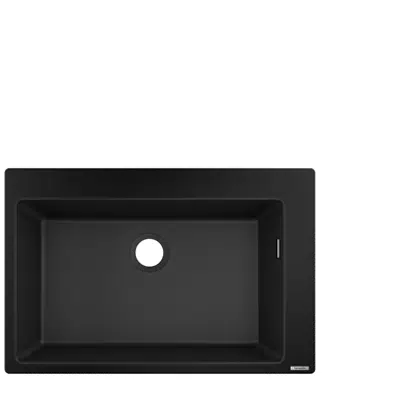 Image for Built-in sink 660