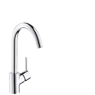 Image for Single lever kitchen mixer