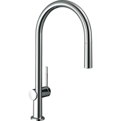 Image for Talis M54 Single lever kitchen mixer 210, pull-out spout, 1jet
