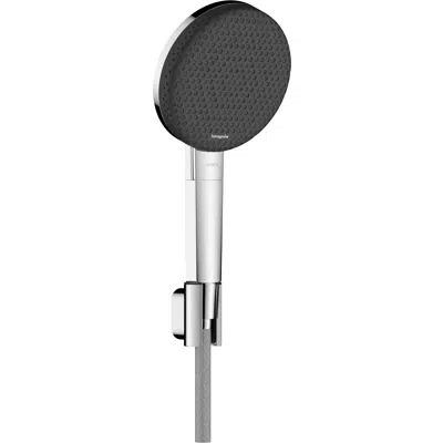 รูปภาพสำหรับ 24611XXX Raindance Alive Select S Shower holder set 125 3jet EcoSmart with Designflex textil shower hose