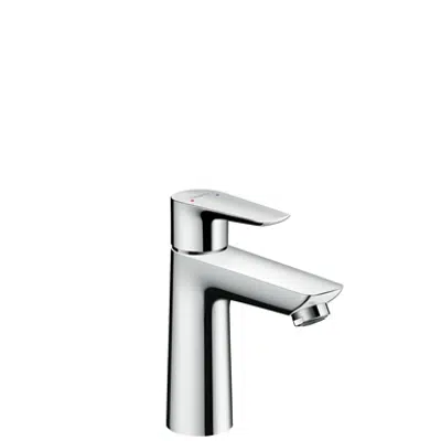 Immagine per Talis E Single lever basin mixer 110 without waste set
