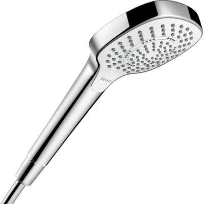 Croma Select E Hand shower 110 3jet 2.5 GPM