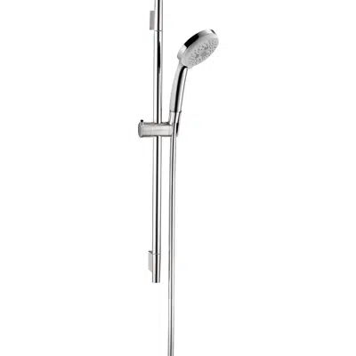 imagen para Croma 100 Shower set E 3jet 1.75 GPM with shower bar 24"