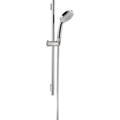 Croma 100 Shower set E 3jet 1.75 GPM with shower bar 24