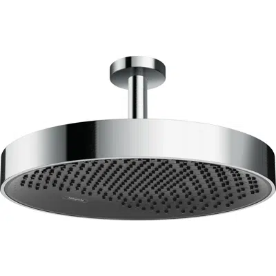 Rainfinity Digital Overhead shower 360 1jet with ceiling connection