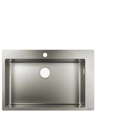 Image for Built-in sink 660