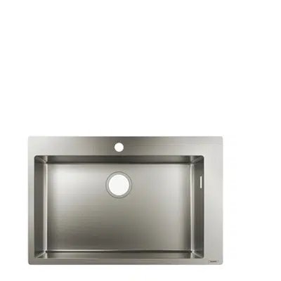 Image for Built-in sink 660