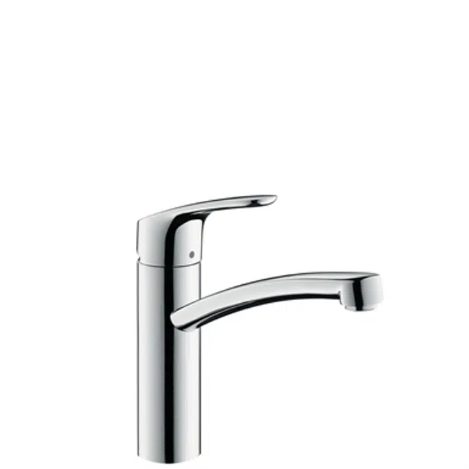 Focus Single lever kitchen mixer 160 CoolStart
