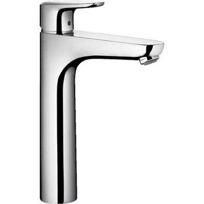 bild för Ecos Single lever basin mixer XL without waste set