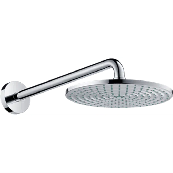 Raindance S Overhead shower 240 1jet EcoSmart 9 l/min with shower arm