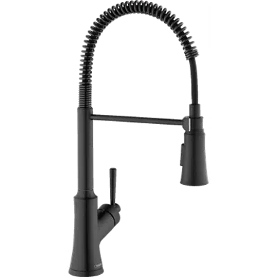 afbeelding voor Joleena Single lever kitchen mixer 19 3/8", Eco, Semi-Pro, 1jet