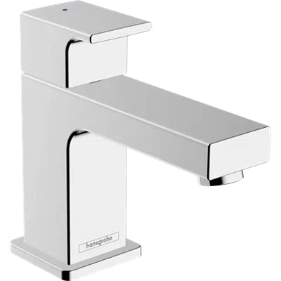 bild för Vernis Shape Pillar tap 70 for cold water without waste set