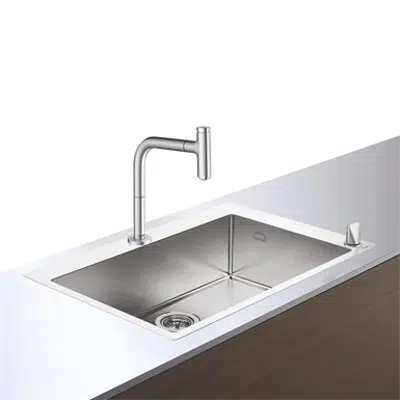 Image pour Sink combi 660