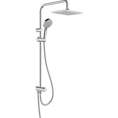 Vernis Shape Showerpipe 230 1jet Reno