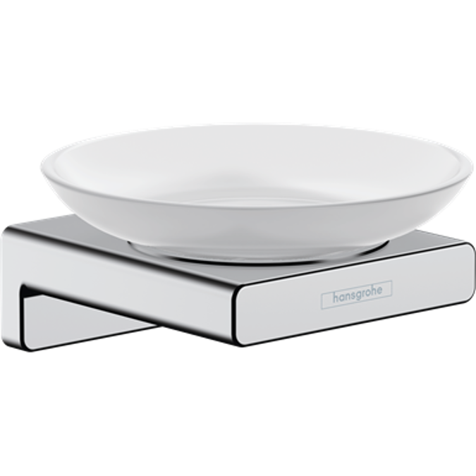 BIM objects Free download! AddStoris Soap dish BIMobject