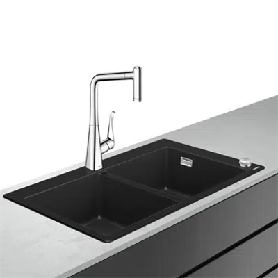 Image for Sink combi 370/370 Select