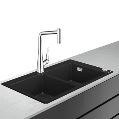 bild för Sink combi 370/370 Select