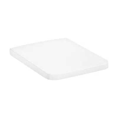 Image for 60150XXX EluPura Original Q WC seat and cover with SoftClose and QuickRelease