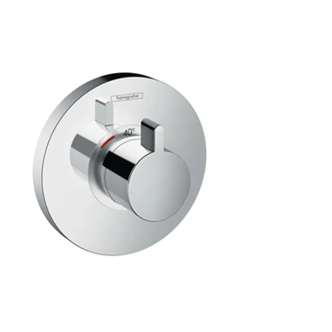 ShowerSelect S Thermostat HighFlow for concealed installation