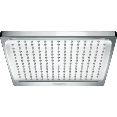 Image pour Crometta E Overhead shower 240 1jet 1.75 GPM