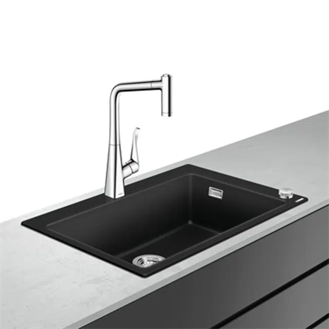 Sink combi 660 Select