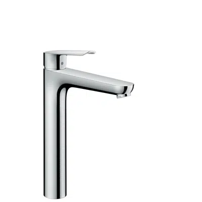 bild för Logis E Single lever basin mixer 230 CoolStart with push-open waste set