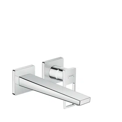 Image for Metropol Single lever basin mixer for concealed installation wall-mounted